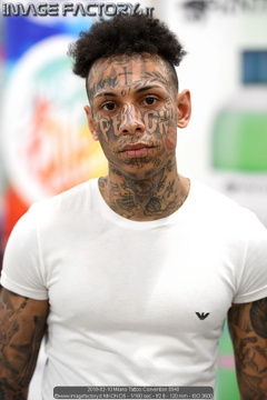 2018-02-10 Milano Tattoo Convention 0540
